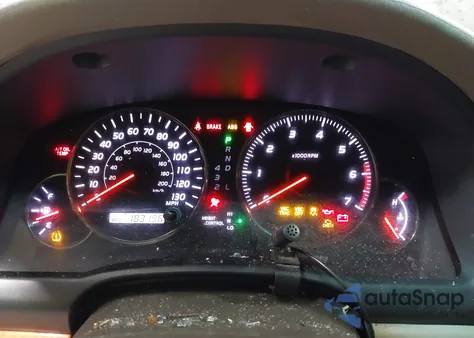 2005 Lexus Gx 470 from USA, damaged, VIN JTJBT20X050074404